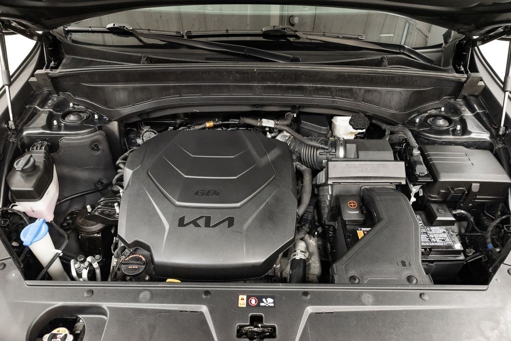 Certified 2022 Kia Telluride EX SUV