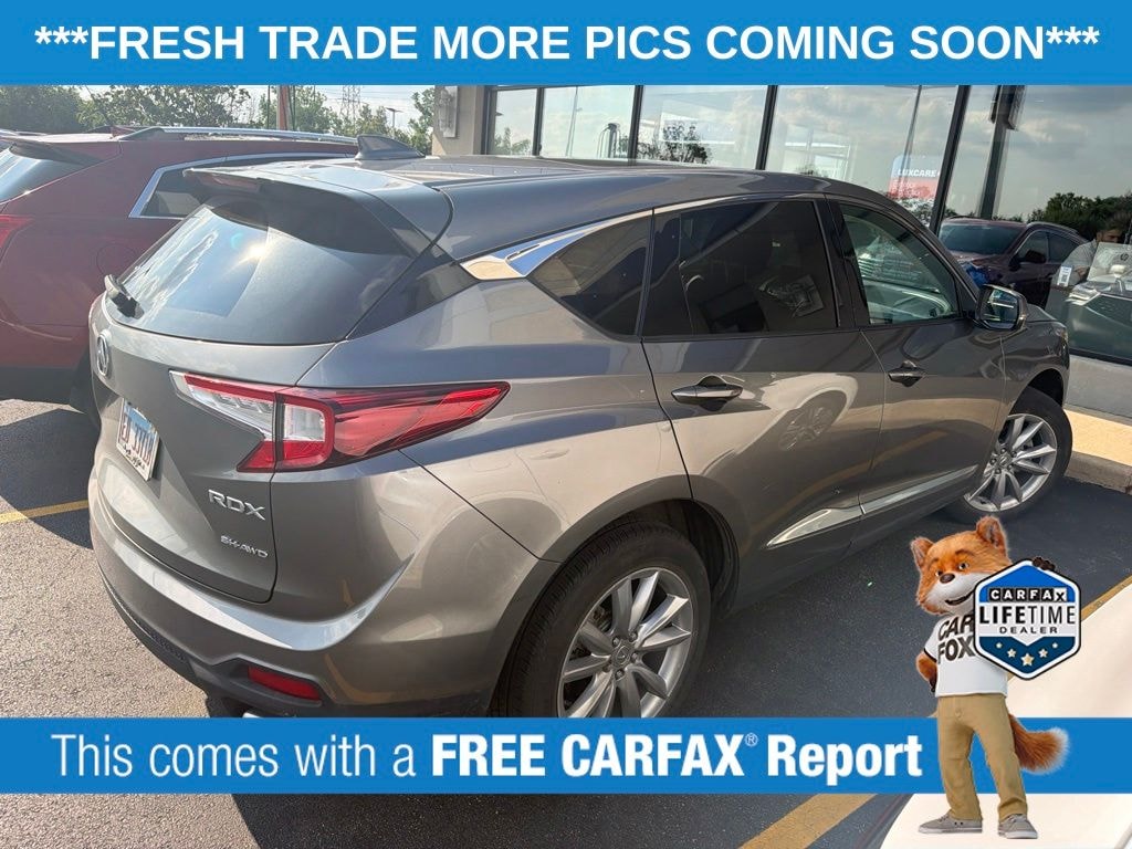 Used 2023 Acura RDX Base SUV