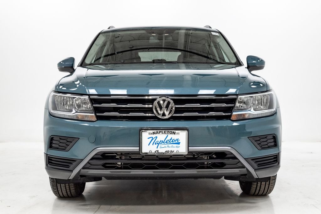 Used 2019 Volkswagen Tiguan 2.0T SE SUV