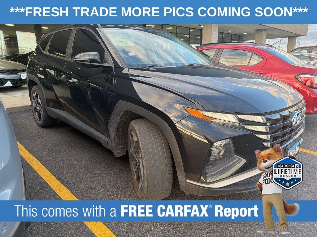 Used 2022 Hyundai Tucson SEL SUV