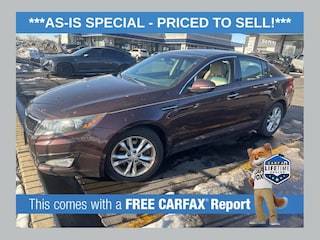 2012 Kia Optima EX Turbo Sedan