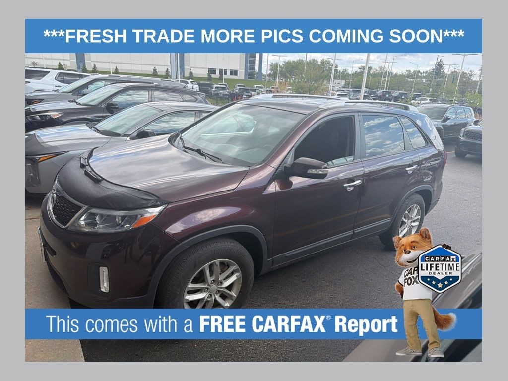 Used 2014 Kia Sorento LX SUV