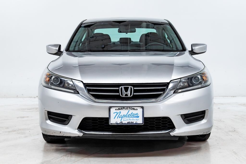 Used 2013 Honda Accord LX Sedan