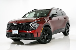 2025 Kia Sportage X-Line SUV