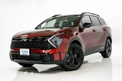 2025 Kia Sportage X-Line SUV