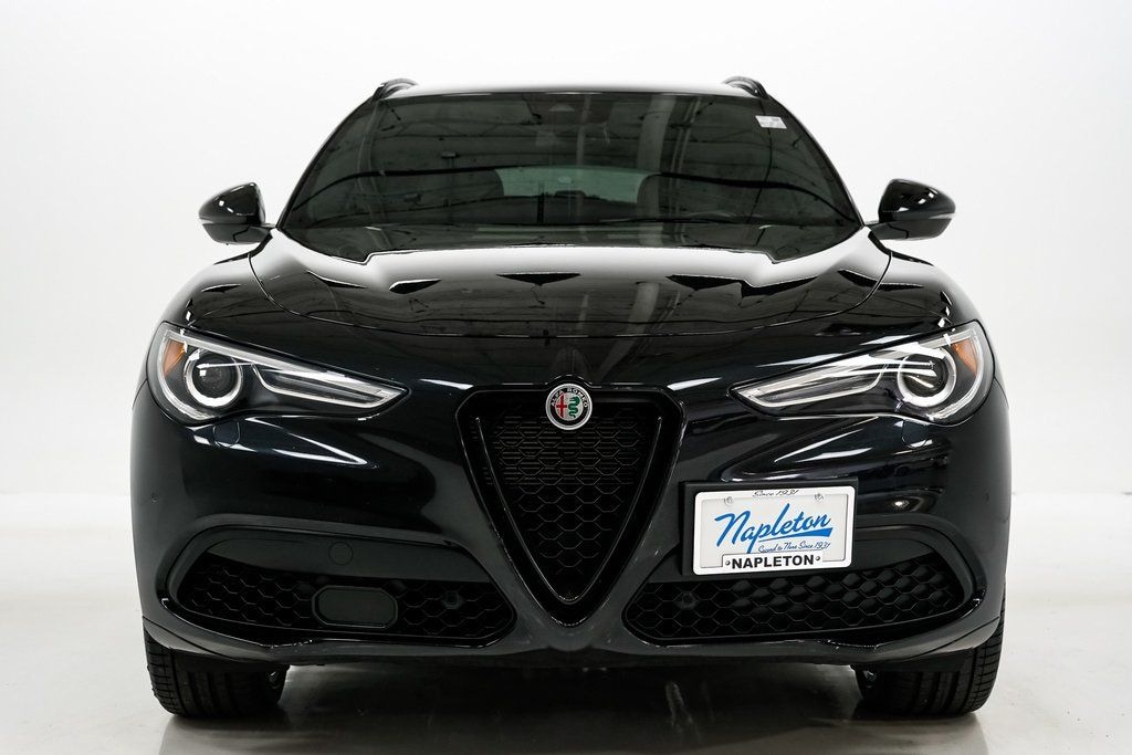 Used 2023 Alfa Romeo Stelvio Veloce SUV