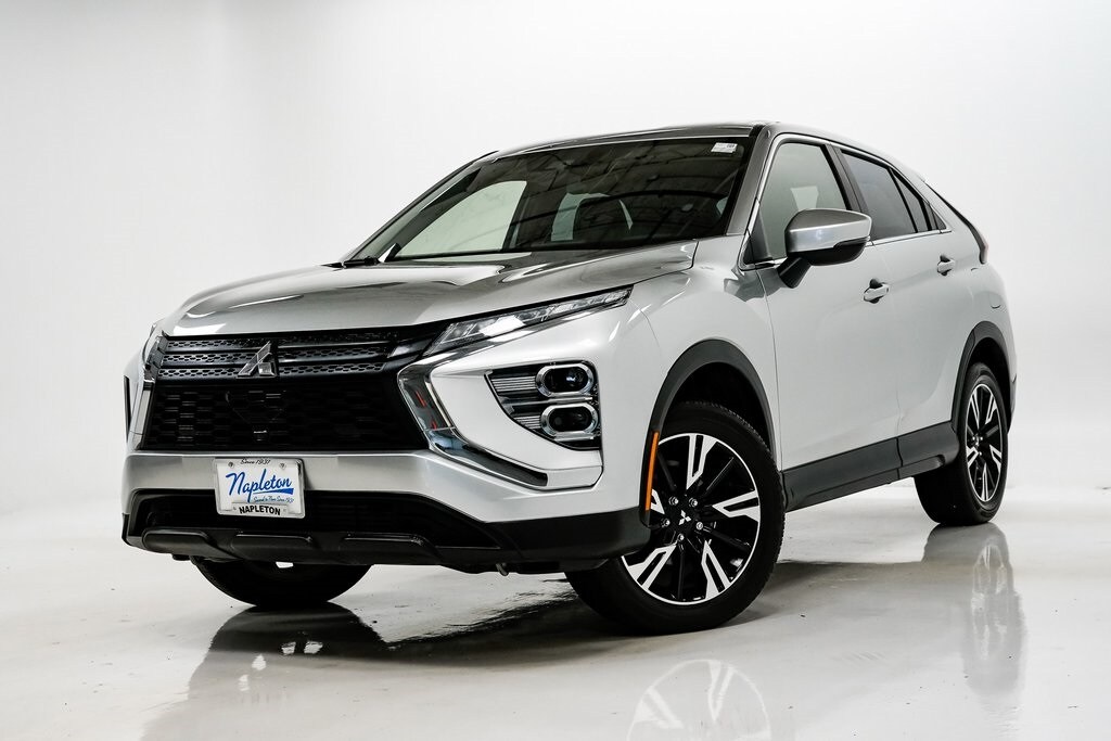 Used 2023 Mitsubishi Eclipse Cross SE SUV