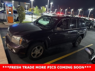 2008 Chevrolet TrailBlazer LT SUV