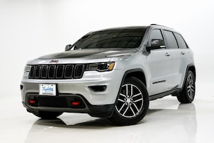 2017 Jeep Grand Cherokee Trailhawk SUV