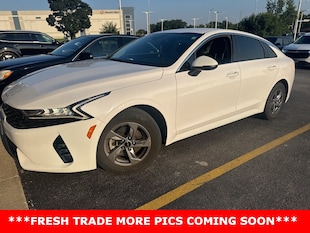 2023 Kia K5 LXS Sedan