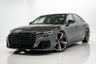 2022 Audi S8 4.0T Sedan