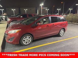 2014 Mazda Mazda5 Sport Wagon
