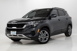 2023 Kia Seltos S SUV