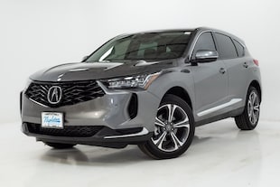 2025 Acura RDX Technology Package SUV