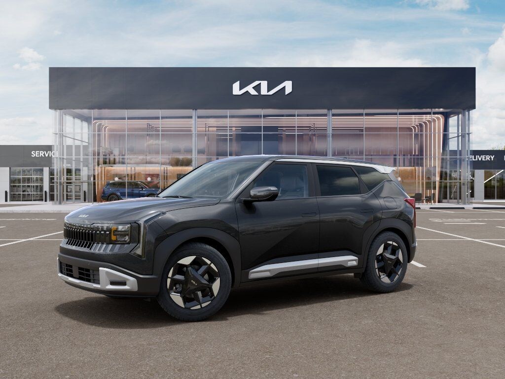 New 2027 Kia Seltos S SUV