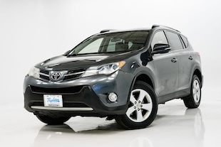 2013 Toyota RAV4 XLE SUV