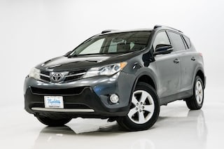 2013 Toyota RAV4 XLE SUV