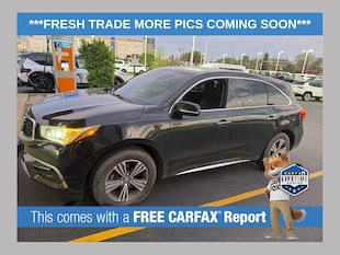 2019 Acura MDX 3.5L SUV