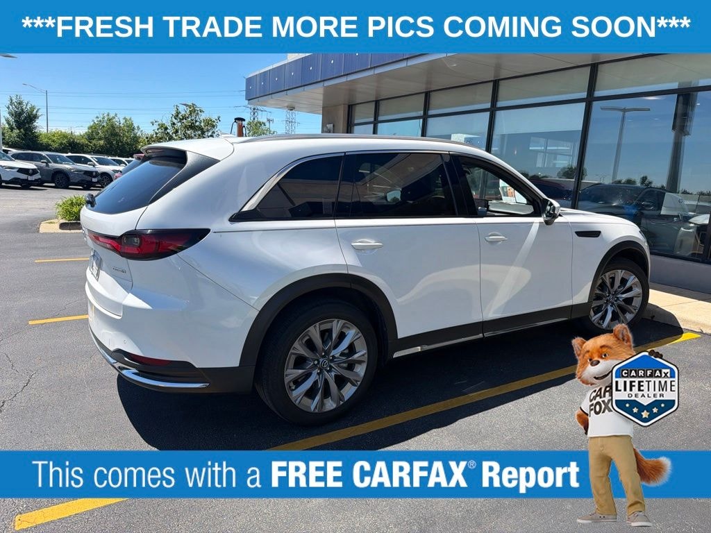 Used 2024 Mazda CX-90 3.3 Turbo Premium Plus SUV