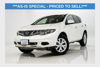 2013 Nissan Murano S SUV