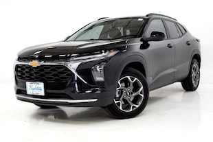 2024 Chevrolet Trax LT SUV