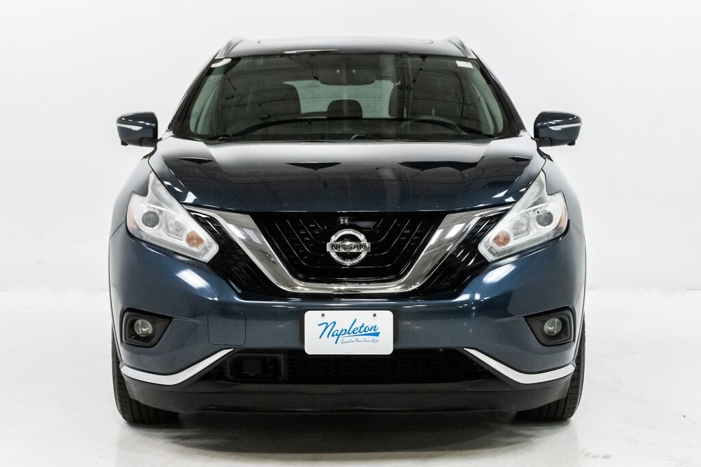 Used 2015 Nissan Murano SL SUV