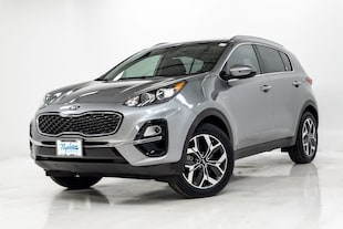 2021 Kia Sportage EX SUV