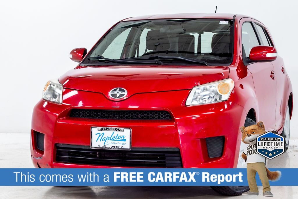 Used 2012 Scion xD Base Hatchback