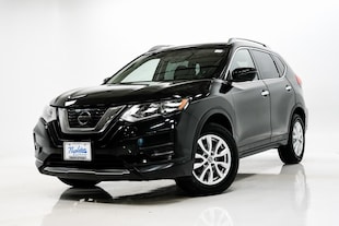 2017 Nissan Rogue SV SUV