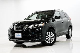 2017 Nissan Rogue SV SUV
