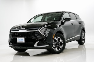 2025 Kia Sportage LX SUV