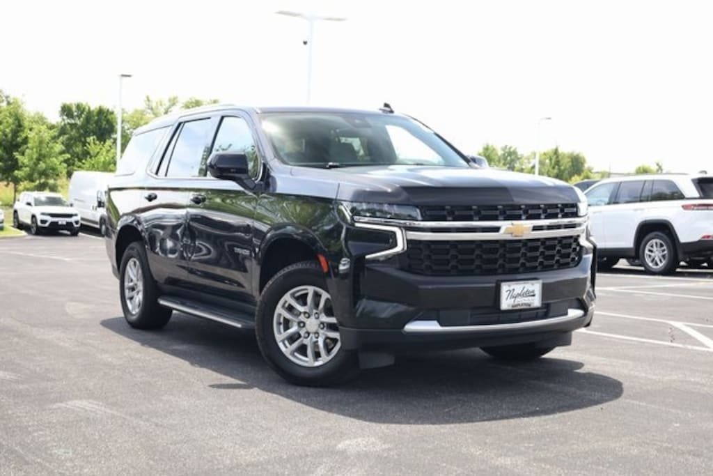 Used 2023 Chevrolet Tahoe LS SUV