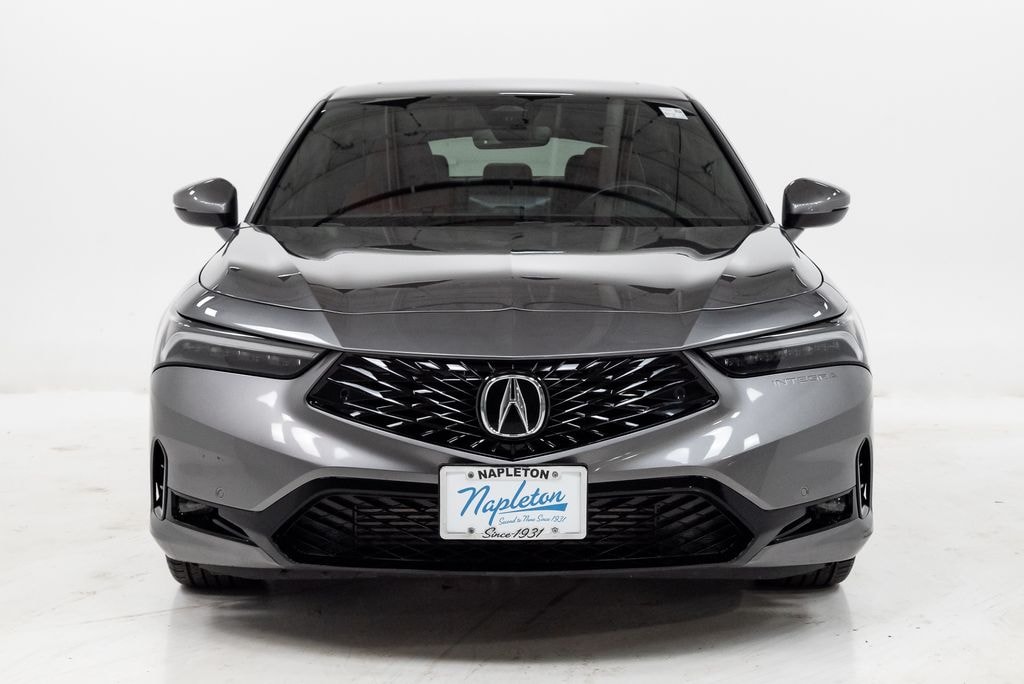 Certified 2024 Acura Integra A-Spec Tech Package Hatchback