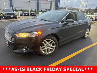 2014 Ford Fusion SE Sedan