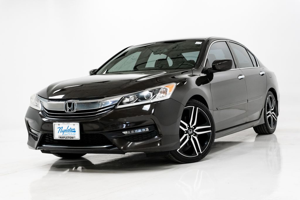 2016 Honda Accord Sport