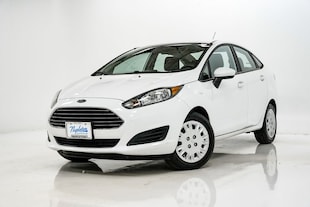 2016 Ford Fiesta S Sedan