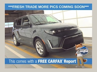 2025 Kia Soul LX Hatchback