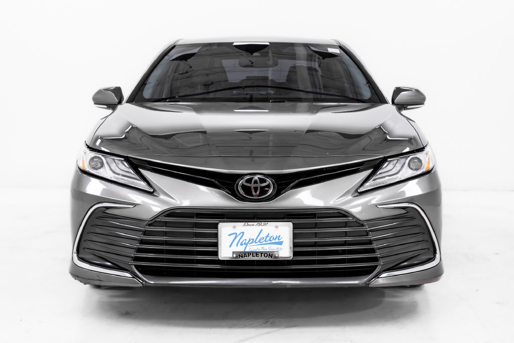 Used 2023 Toyota Camry XLE Sedan