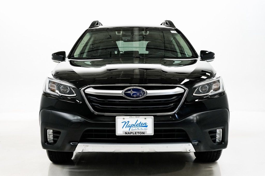 Used 2021 Subaru Outback Limited SUV