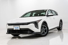 2025 Kia K4 LXS Sedan