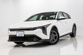 2025 Kia K4 LXS Sedan