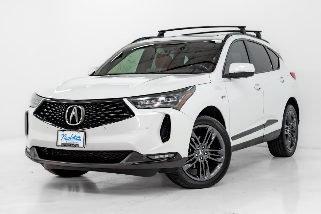  Acura RDX