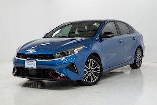 2023 Kia Forte GT-Line Sedan