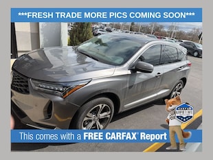 2025 Acura RDX Technology Package SUV