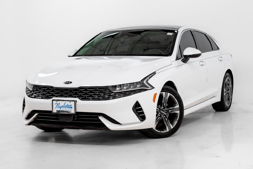 2021 Kia K5