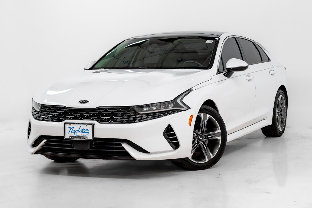 2021 Kia K5 EX Sedan