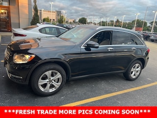 2018 Mercedes-Benz GLC 300 GLC 300 SUV