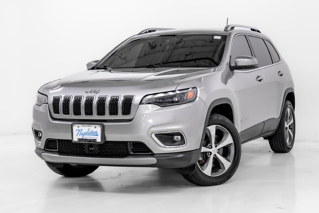 2020 Jeep Cherokee