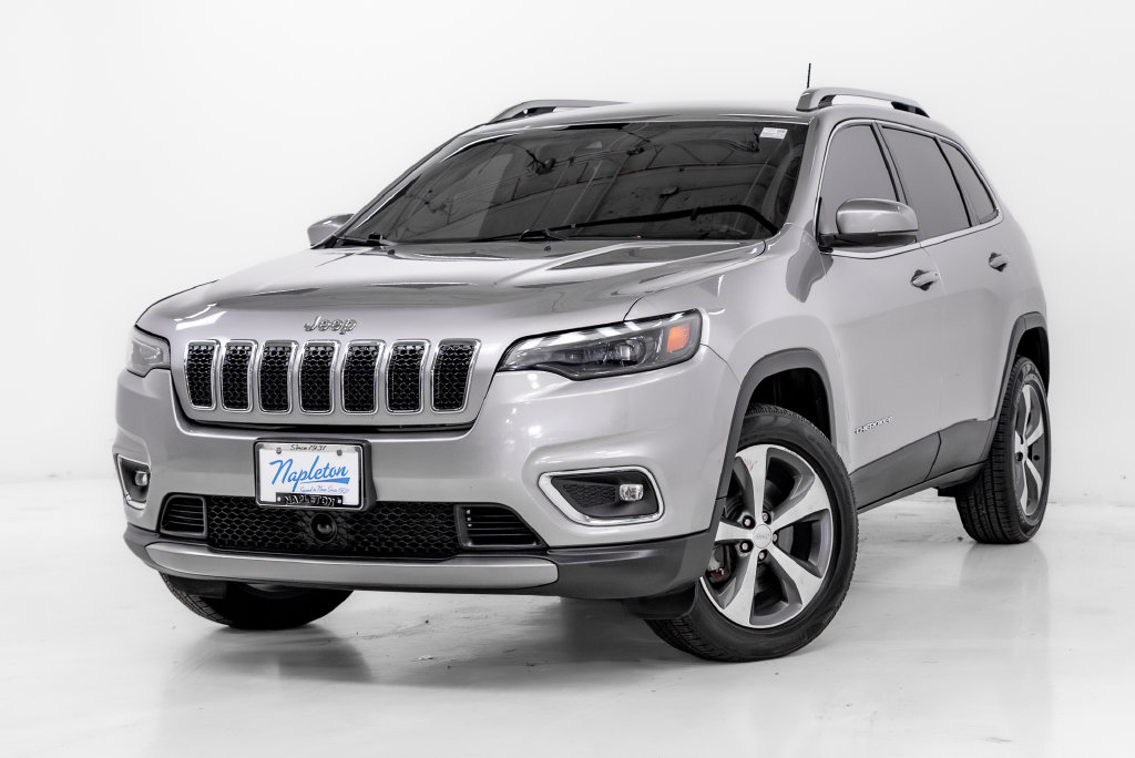  Jeep Cherokee