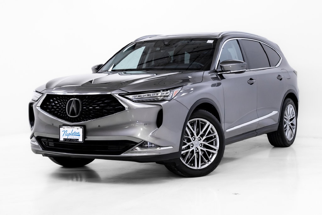2022 Acura MDX